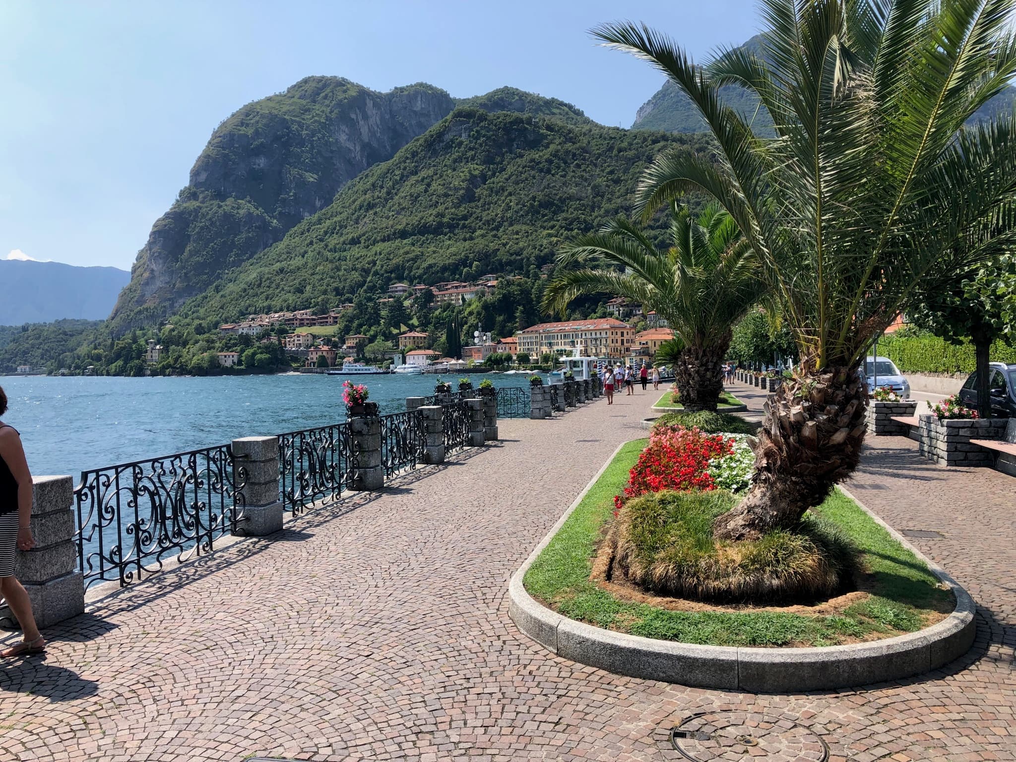 Boulevard van Menaggio