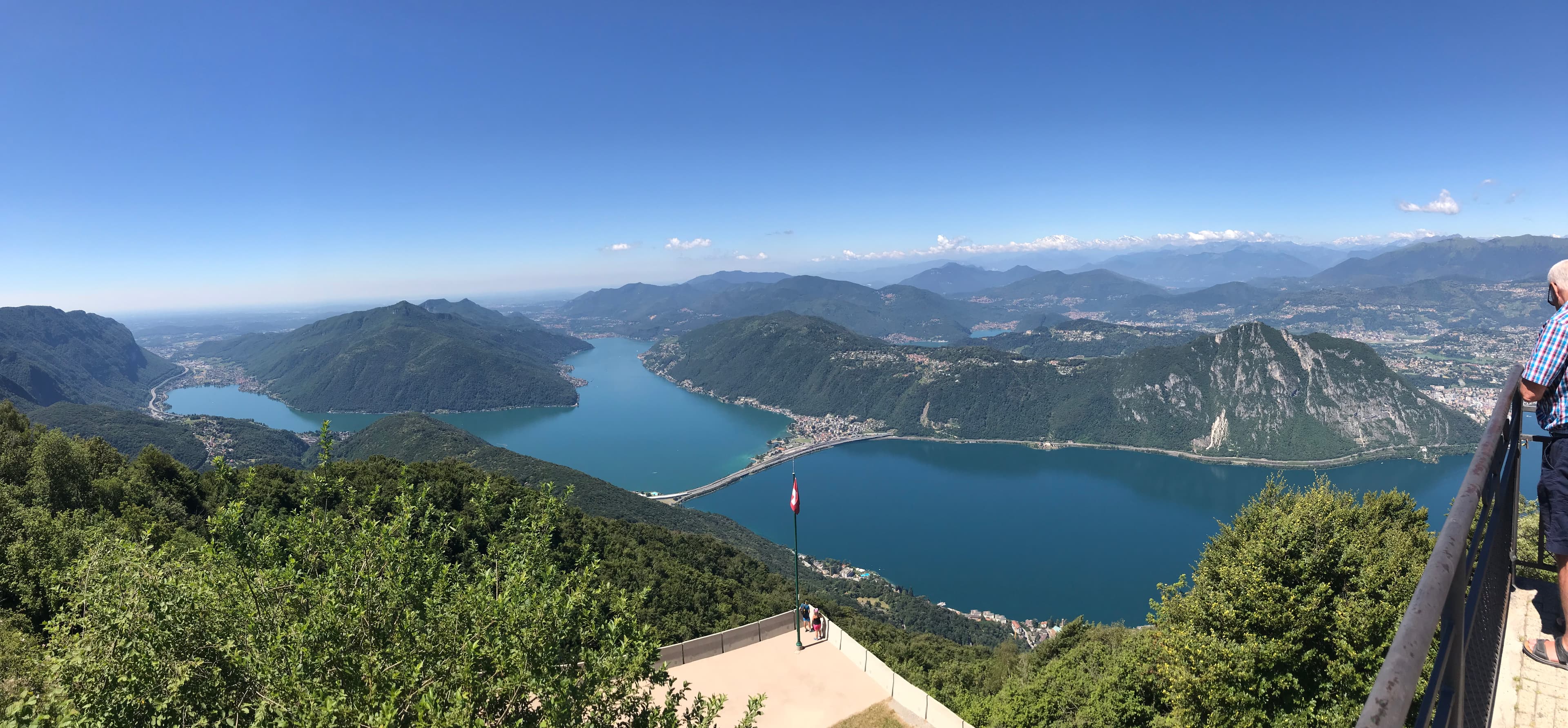Monte Sighignola (Het balkon van Italië)