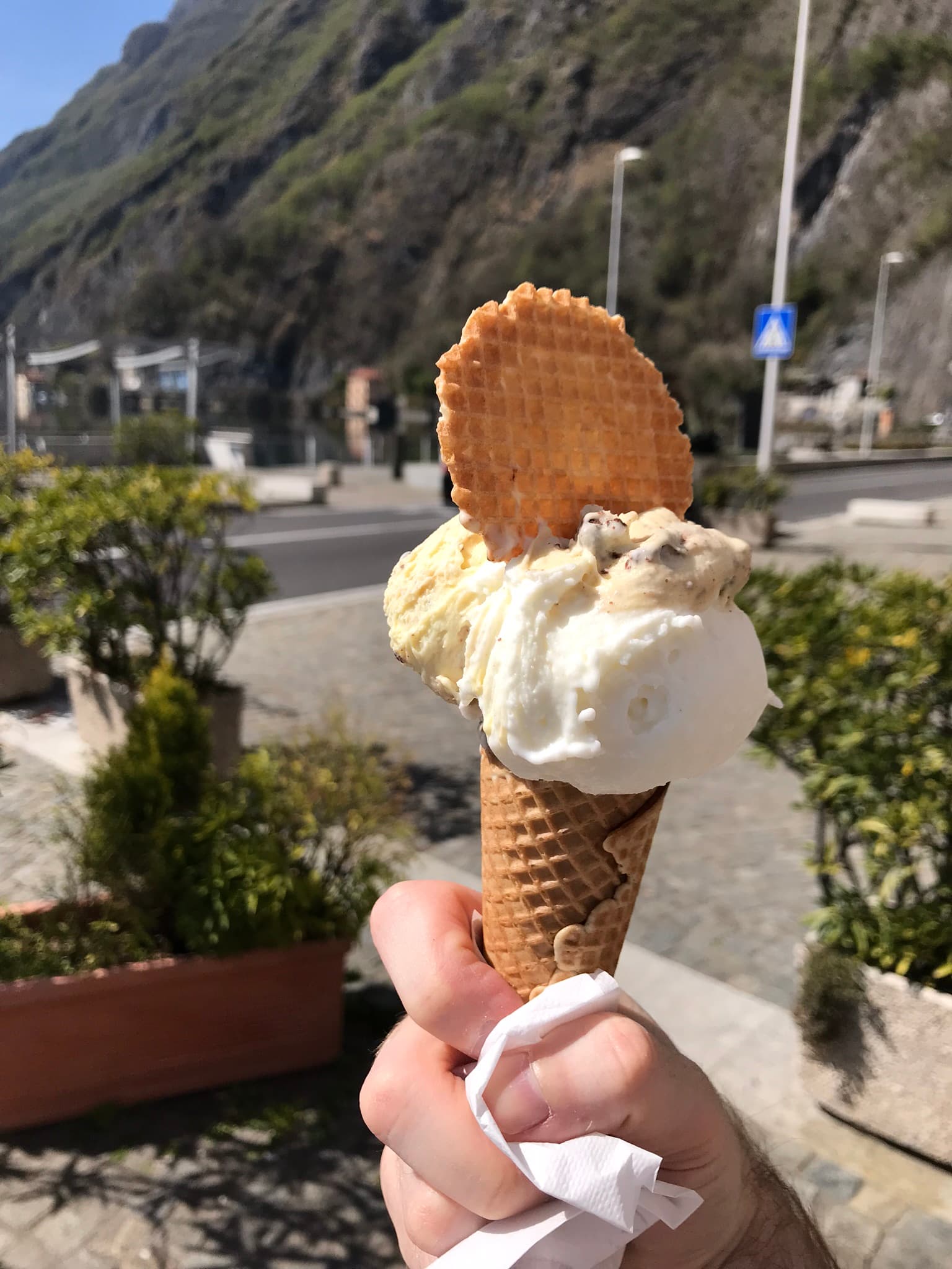 Ijs van Visconte (Porlezza)