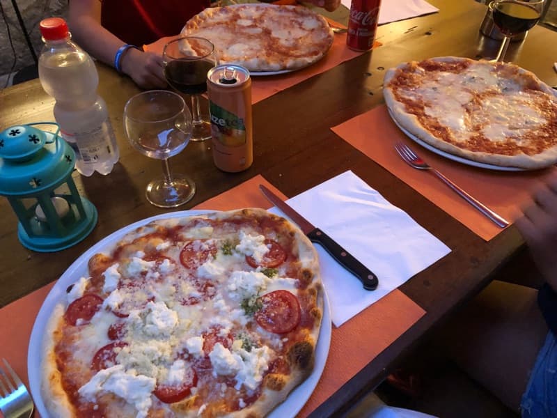 De lekkerste Pizza die je ooit hebt geproefd!